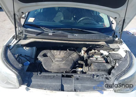 2014 Kia Soul from USA, damaged, VIN KNDJN2A25E7074014